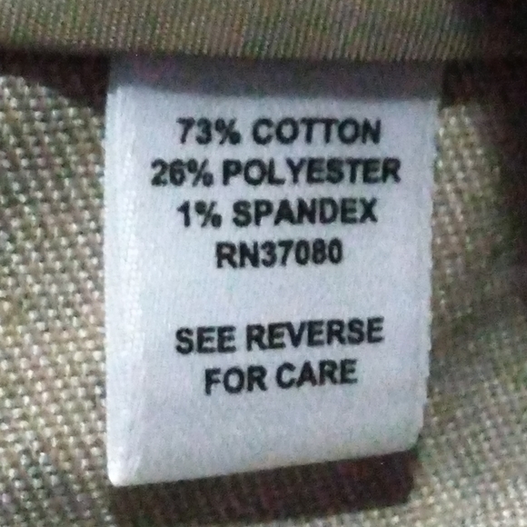 Cato denim skirt size 8 - Picture 5 of 5